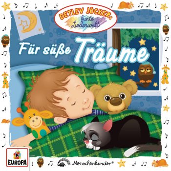 Detlev Jöcker Träume sanft und schlafe ein