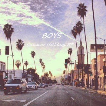 Boys Holiday