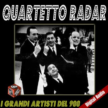 Quartetto Radar Brivido blu