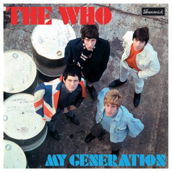 The Who Anyway Anyhow Anywhere (Alternate Stereo Version)