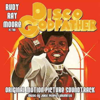 Rudy Ray Moore Spaced Out