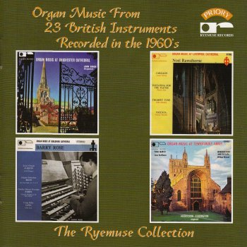 Исполнитель Pietro Yon, альбом Historic Organ Music from 23 British Instruments - Recorded In the 1960's