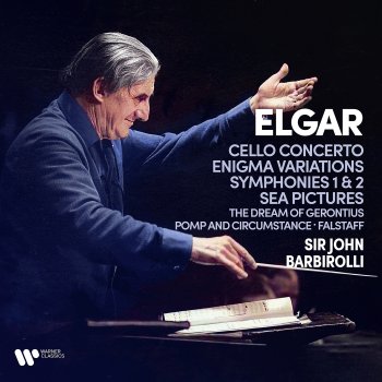 Sir John Barbirolli Falstaff, Op. 68: Interlude. Shallow's Orchard - The New King - The Hurried Ride to London