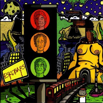 Исполнитель ESKOBARS, альбом ESKOBARS