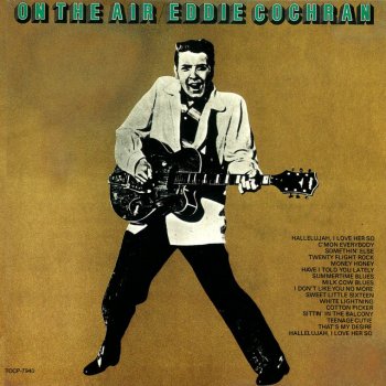 Eddie Cochran That's My Desire