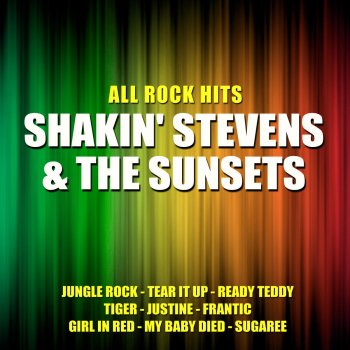 Shakin' Stevens & The Sunsets Reed Petite