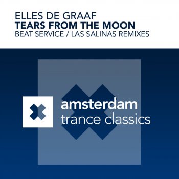 Elles de Graaf Tears from the Moon (Beat Service Dub)