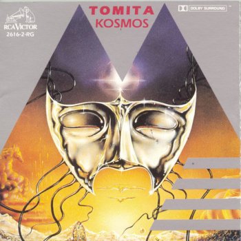 Isao Tomita The Unanswered Question