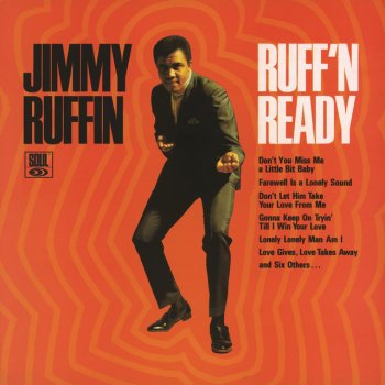 Jimmy Ruffin Don't Let Him Take Your Love From Me