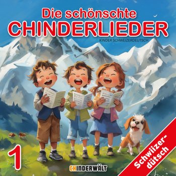 Kinder Schweizerdeutsch Liebi Bienli, summ, summ, summ - Instrumental