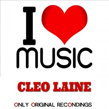 Cleo Laine I'm Beginning to See the Light