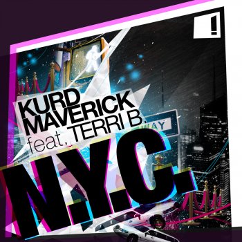 Kurd Maverick feat. Terri B N.Y.C. (Vocal Mix) [feat. Terri B.] - Vocal Mix