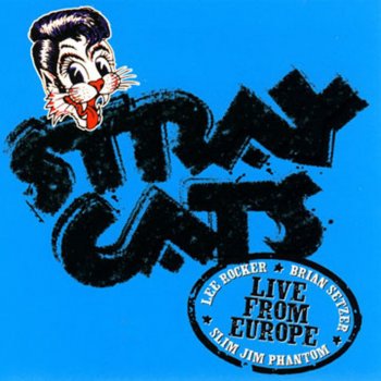 Stray Cats Sleepwalk (Live)