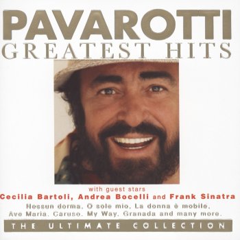 Luciano Pavarotti feat. Philharmonia Orchestra & Piero Gamba Caro Mio Ben (Orchestrated & Arranged By Alexander Faris)