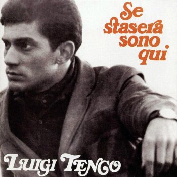 Luigi Tenco Triste Sera