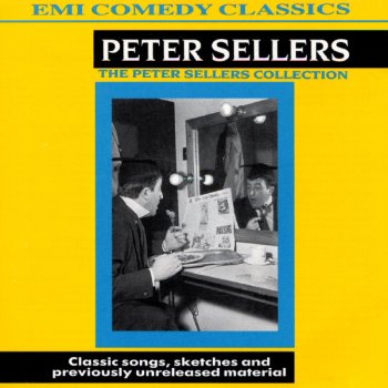 Peter Sellers Peter Sellers Sings Rudolph Friml