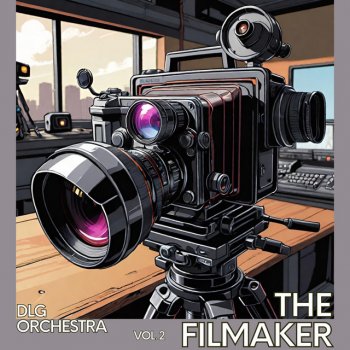 Исполнитель DLG Orchestra, альбом The Filmaker, Vol. 2