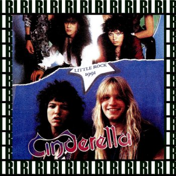 Cinderella Long Cold Winter / Fallin' Apart