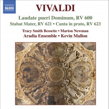 Aradia Ensemble feat. Kevin Mallon Stabat Mater, RV 621: Stabat Mater Dolorosa