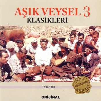 Aşık Veysel Gonca Gülün Kokusuna