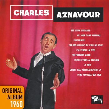 Charles Aznavour Plus Heureux Que Moi