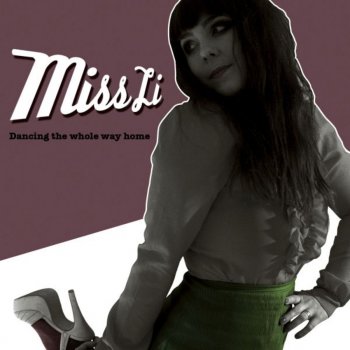 Miss Li feat. Amanda Jenssen Bourgeois Shangri-La