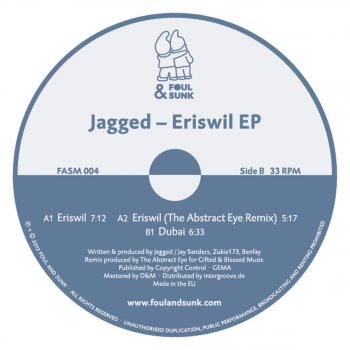 Jagged Eriswil