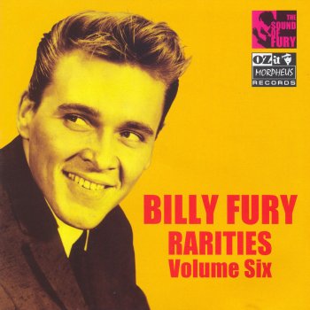 Billy Fury Low Down Blues