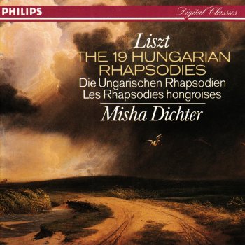 Franz Liszt Hungarian Rhapsody no. 19 in D minor, S. 244/19