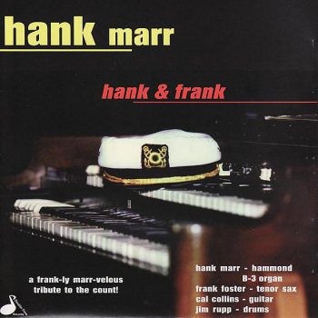 Hank Marr Paris In April