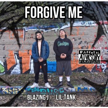 Исполнитель Blazing J, альбом FORGIVE ME