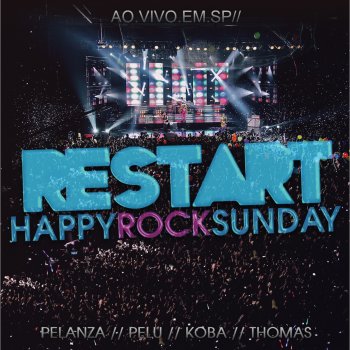 Restart Happy Rock Sunday (Ao Vivo)