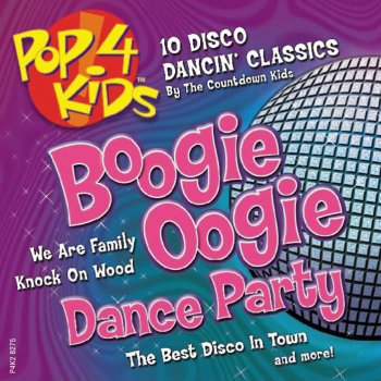 Countdown Kids Boogie Nights