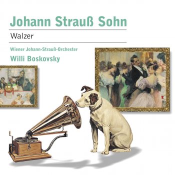 Johann Strauss II, Willi Boskovsky/Wiener Johann Strauss-Orchester & Willi Boskovsky Rosen aus dem Süden - Walzer Op. 388