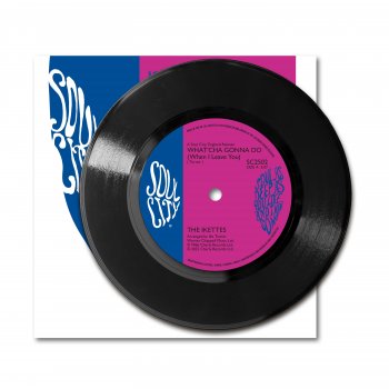 Исполнитель The Ikettes, альбом What'cha Gonna Do / Beauty Is Just Skin Deep