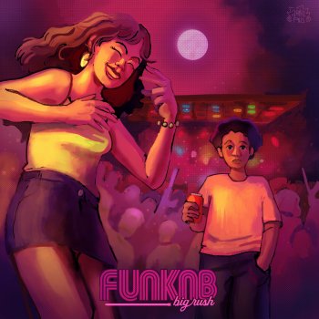 Исполнитель Big Rush, альбом FUNKNB