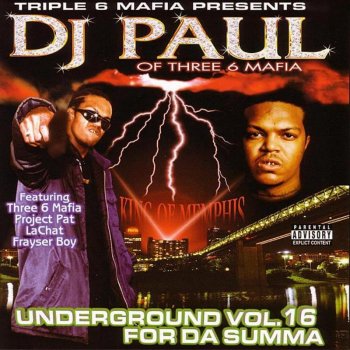 DJ Paul Twist It, Hit It, Lite It