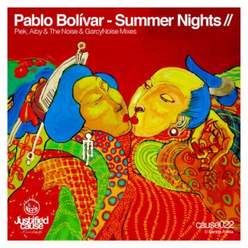 Pablo Bolivar Summer Nights - GarcyNoise Remix