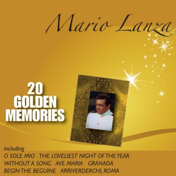 Mario Lanza Core Ingrato