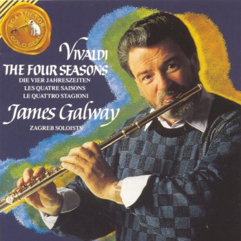 James Galway feat. I Solisti di Zagreb Concerto, Op. 8, No. 2 in G Minor "Summer": Adagio