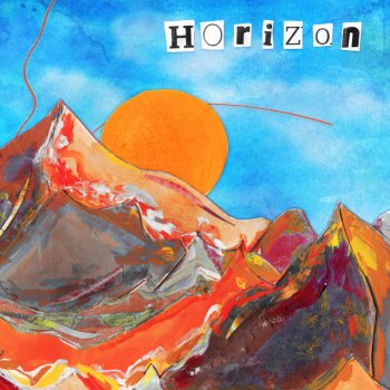 BLØF Horizon - Instrumental