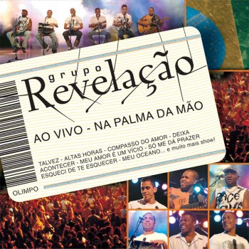 Grupo Revelação Talvez (Ao Vivo)