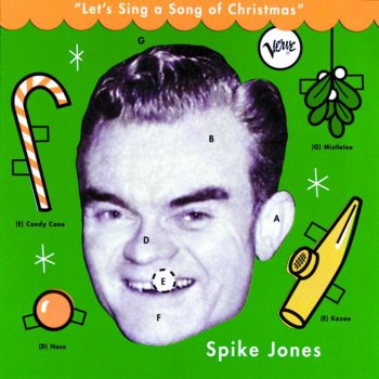 Spike Jones Rudolph, The Red Nosed Reindeer