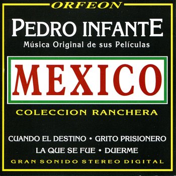 Pedro Infante Corrido de monterrey