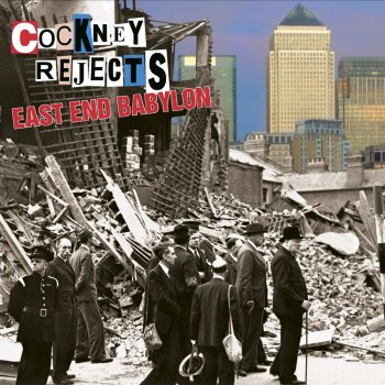 Cockney Rejects East End Babylon