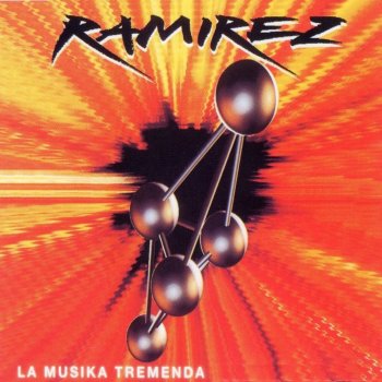 Ramirez La Musika Tremenda (Mr. Marvin Rmx)