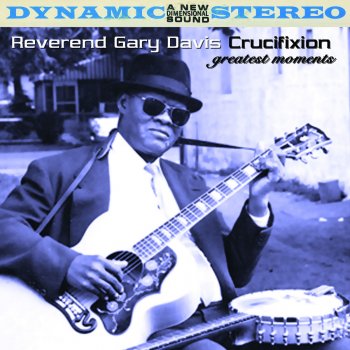 Rev. Gary Davis Improvisation: Fast Blues In A