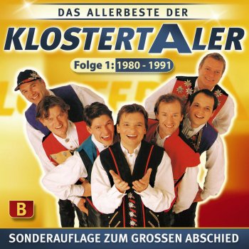 Klostertaler Ein Jodler zu meim Glück