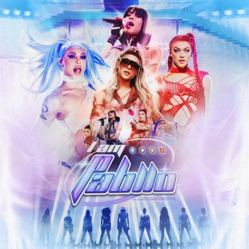 Pabllo Vittar feat. POCAH Bandida (feat. POCAH) - Ao Vivo