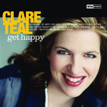 Clare Teal Get Happy